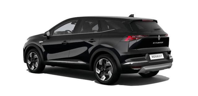 Renault Symbioz Iconic SHZ LKHZ GJR E-Tech 145 