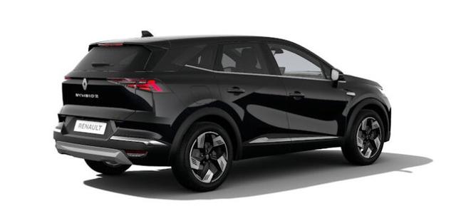 Renault Symbioz Iconic SHZ LKHZ GJR E-Tech 145 