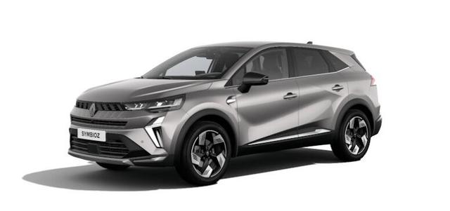 Renault Symbioz - Iconic SHZ LKHZ GJR E-Tech 145
