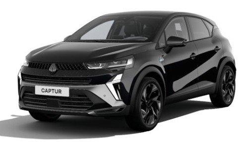 Renault Captur - Esprit Alpine SHZ LKHZ Full-Hybrid 160