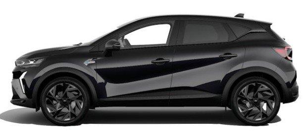 Renault Captur Esprit Alpine SHZ LKHZ Full-Hybrid 160 
