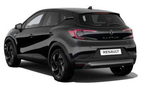 Renault Captur Esprit Alpine SHZ LKHZ Full-Hybrid 160 