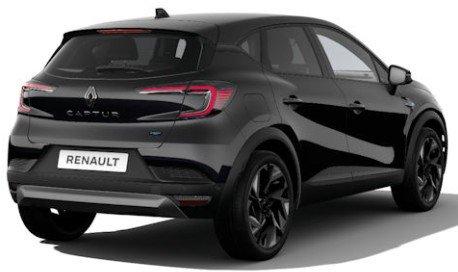 Renault Captur Esprit Alpine SHZ LKHZ Full-Hybrid 160 