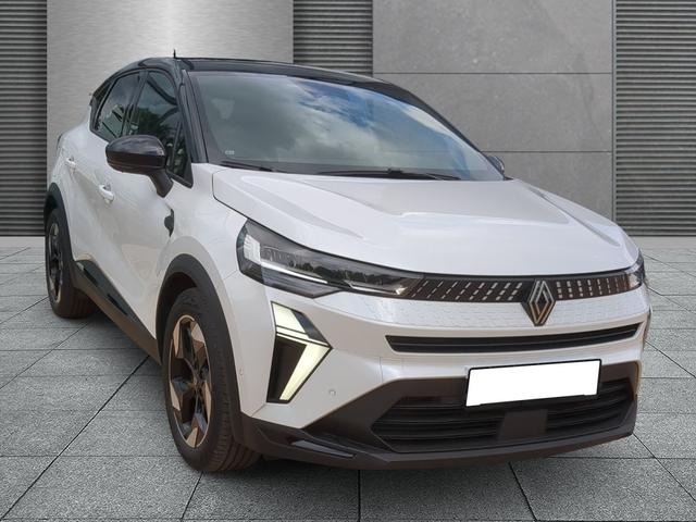 Renault Captur - Techno SHZ+LKHZ+RFK+Navi TCe 160 EDC