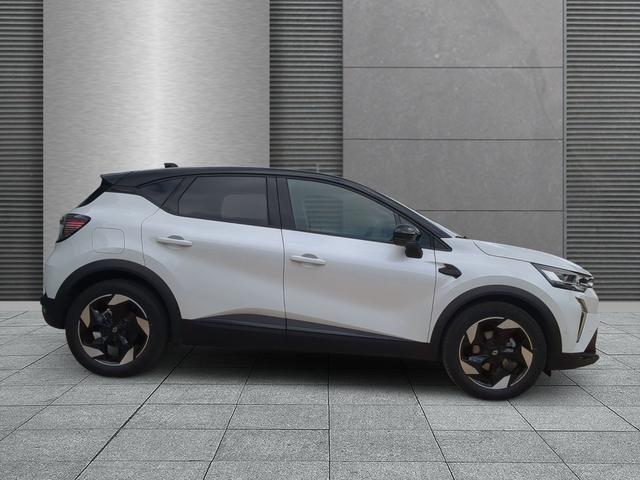 Renault Captur Techno SHZ+LKHZ+RFK+Navi TCe 160 EDC 