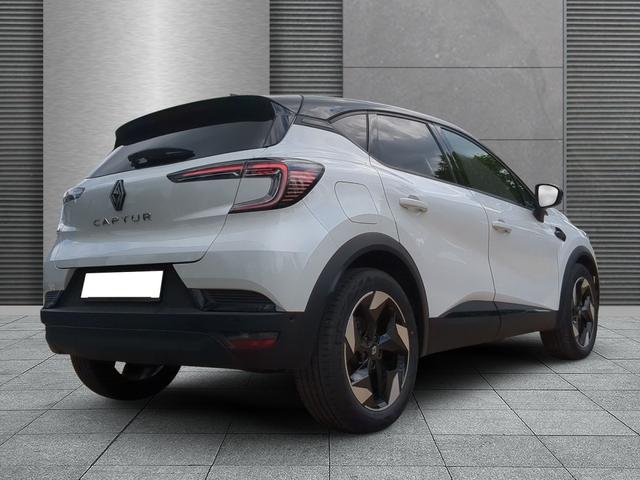 Renault Captur Techno SHZ+LKHZ+RFK+Navi TCe 160 EDC 