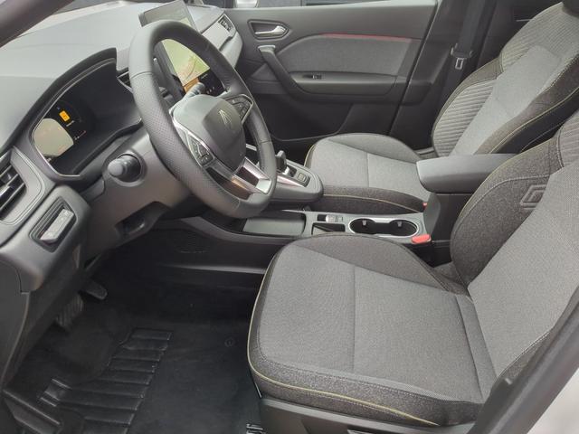 Renault Captur Techno SHZ+LKHZ+RFK+Navi TCe 160 EDC 