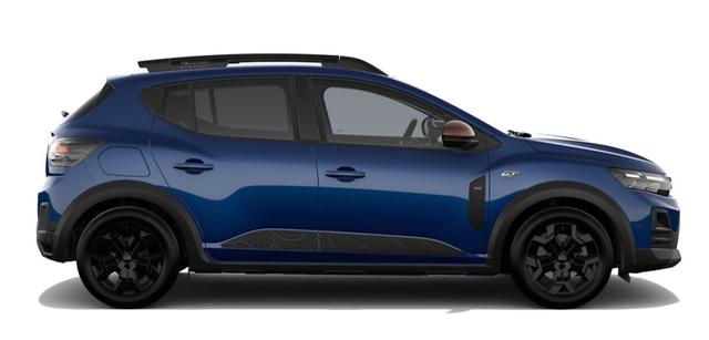 Dacia Sandero Stepway Extreme Drivin-Paket+SHZ+LED TCe 110 