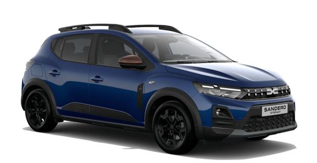 Dacia Sandero Stepway Extreme Facelift SHZ+RFK TCe 110 