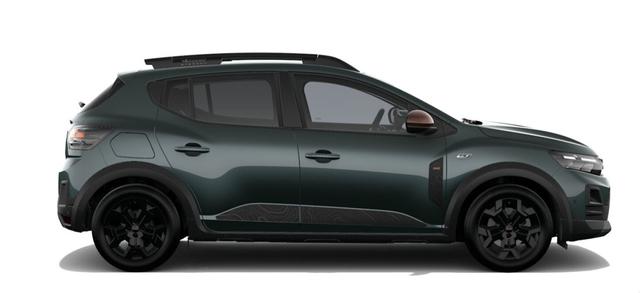 Dacia Sandero Stepway Extreme Facelift SHZ+Carplay TCe 110 
