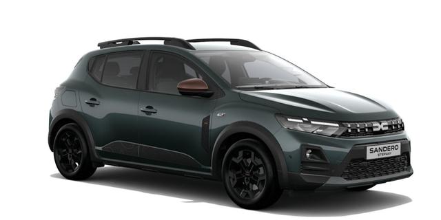 Dacia Sandero Stepway Extreme Facelift SHZ+Carplay TCe 110 