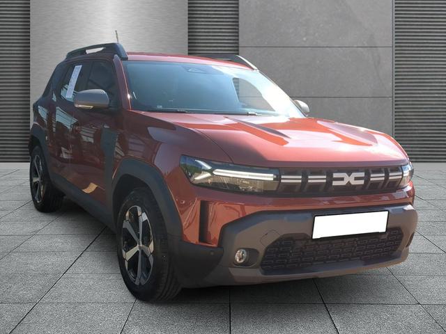 Dacia Duster - Journey LKHZ+SHZ+Navi+RFK Hybrid 155