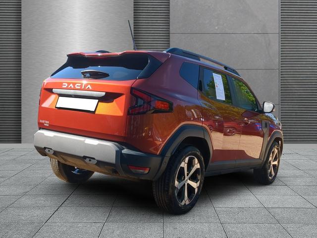 Dacia Duster Journey LKHZ+SHZ+Navi+RFK Hybrid 155 