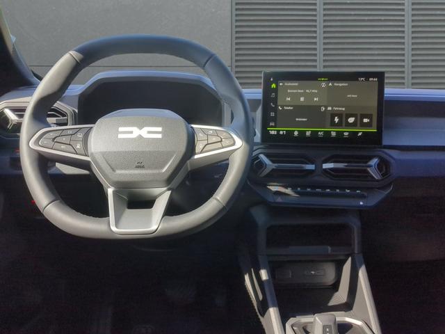 Dacia Duster Journey LKHZ+SHZ+Navi+RFK Hybrid 155 