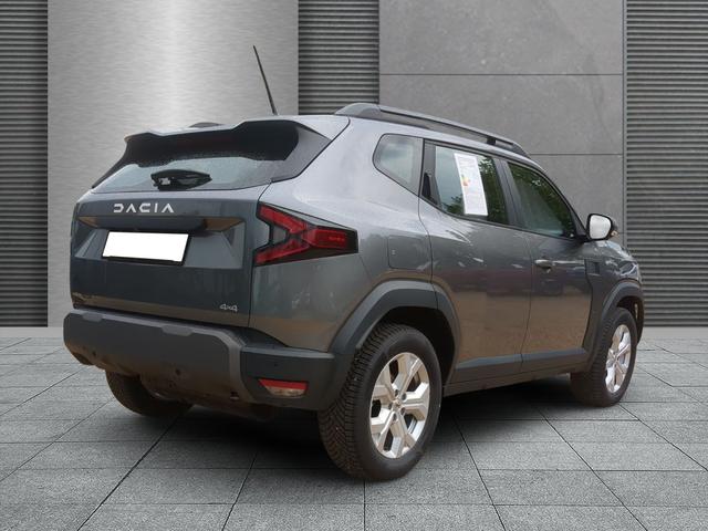 Dacia Duster Expression GJR+SHZ+LKHZ hybrid-G 150 EDC 4x4 
