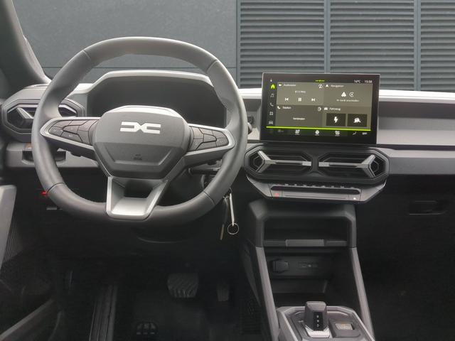 Dacia Duster Expression GJR+SHZ+LKHZ hybrid-G 150 EDC 4x4 