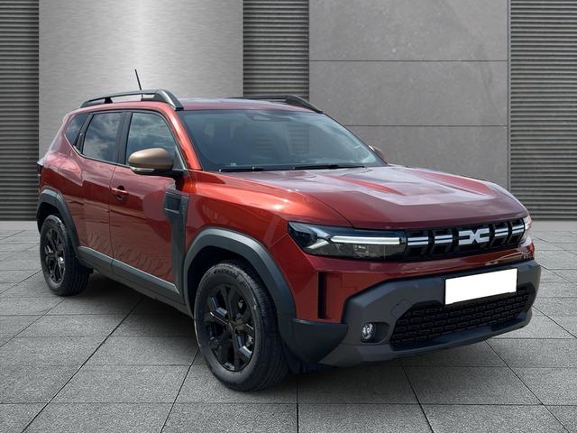 Dacia Duster - Extreme SHZ+RFK+LED TCe 120 ECO-G LPG