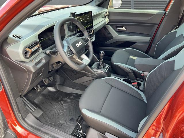 Dacia Duster Extreme SHZ+RFK+LED TCe 120 ECO-G LPG 