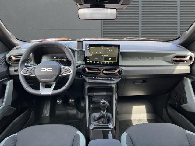 Dacia Duster Extreme SHZ+RFK+LED TCe 120 ECO-G LPG 