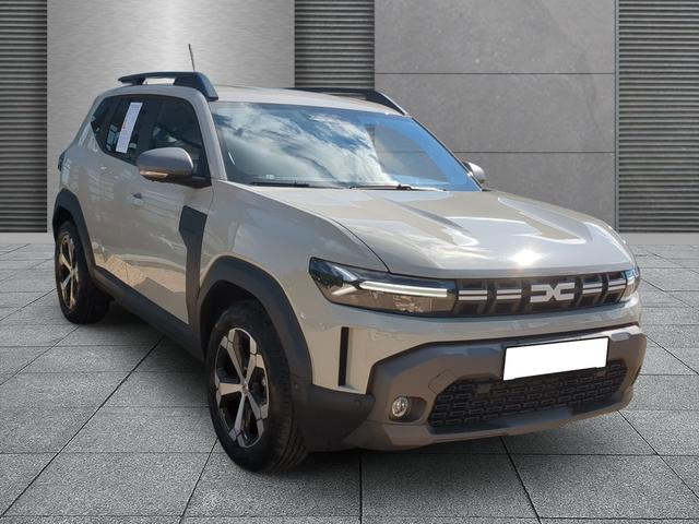 Dacia Duster - Journey SHZ+LKHZ+RFK+PDC Hybrid 155