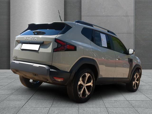 Dacia Duster Journey SHZ+LKHZ+RFK+PDC Hybrid 155 