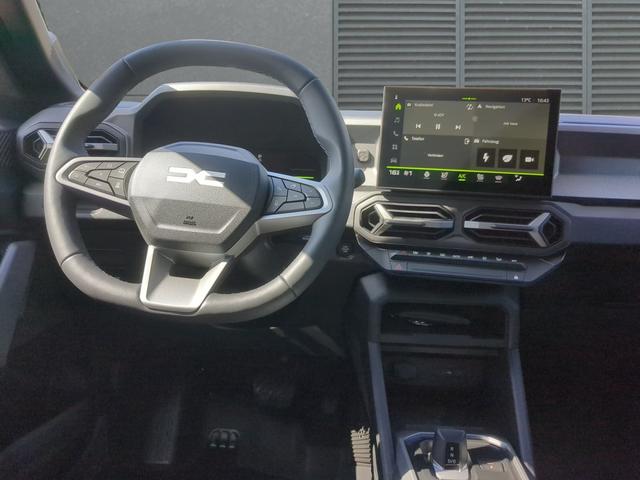 Dacia Duster Journey SHZ+LKHZ+RFK+PDC Hybrid 155 