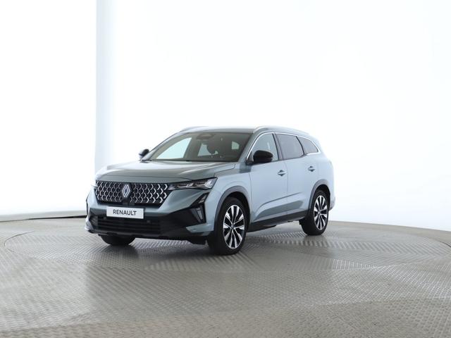 Renault Espace - Techno 7-Sitzer SHZ GJR LED Hybrid 200