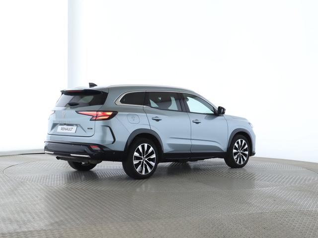 Renault Espace Techno 7-Sitzer SHZ GJR LED Hybrid 200 