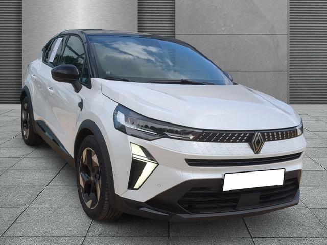 Renault Captur - Techno LKHZ+SHZ+RFK+Navi TCe 160 EDC