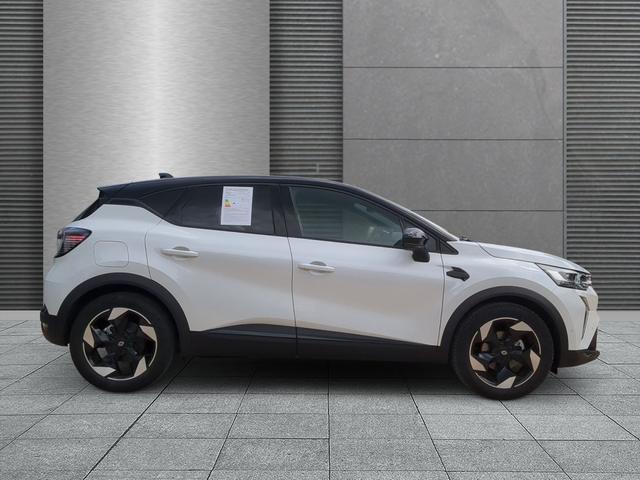 Renault Captur Techno LKHZ+SHZ+RFK+Navi TCe 160 EDC 
