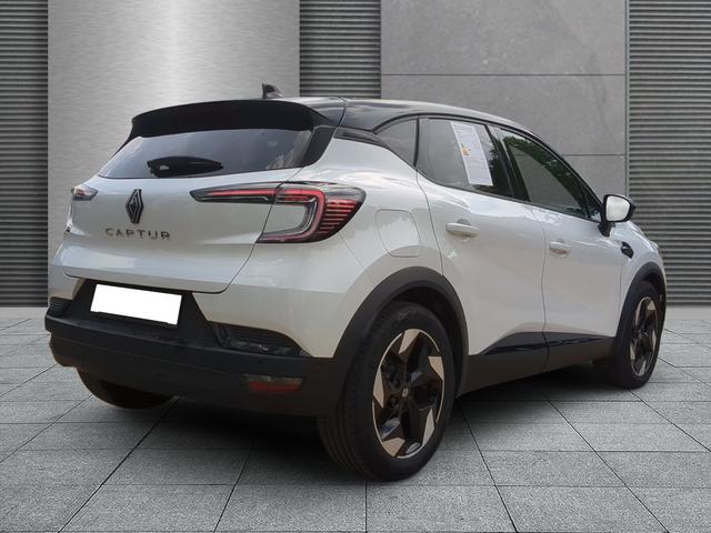 Renault Captur Techno LKHZ+SHZ+RFK+Navi TCe 160 EDC 