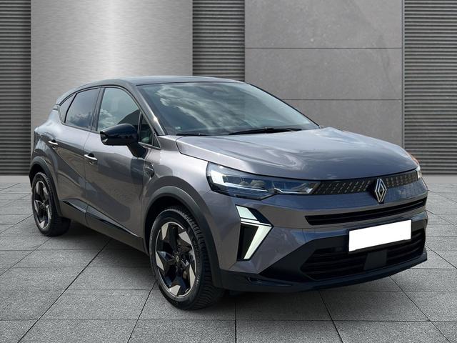Renault Captur E-TECH - Techno Winterpaket+GJR+RFK 160