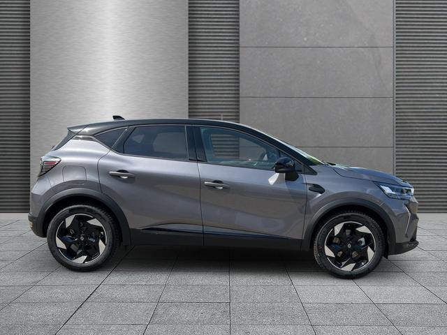 Renault Captur E-TECH Techno Winterpaket+GJR+RFK 160 