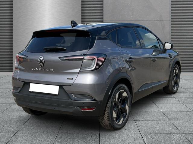 Renault Captur E-TECH Techno Winterpaket+GJR+RFK 160 