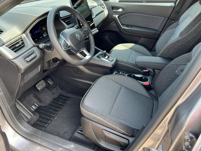 Renault Captur E-TECH Techno Winterpaket+GJR+RFK 160 