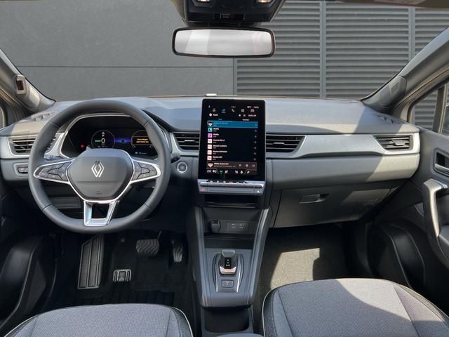 Renault Captur E-TECH Techno Winterpaket+GJR+RFK 160 
