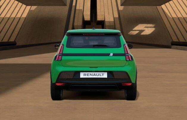 Renault R 5 Evolution CCS+SHZ+LED Electric 120 Urban Range 