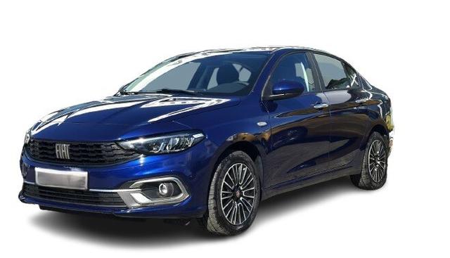 Fiat Tipo 5-T&uuml;rer - Urban Klimaauto PDC RFK 1.6 M-Jet Diesel