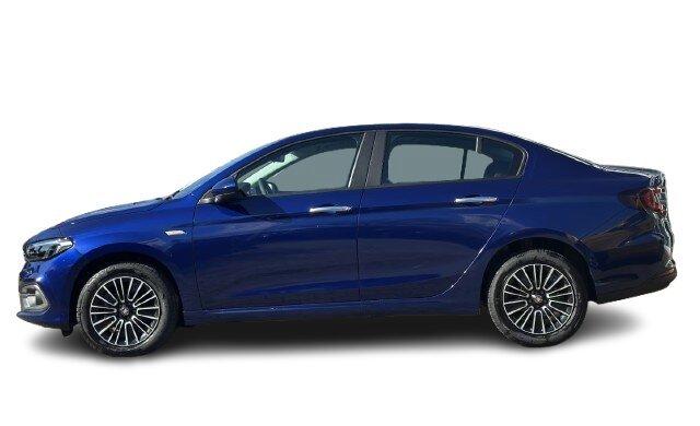 Fiat Tipo 5-T&uuml;rer Urban Klimaauto PDC RFK 1.6 M-Jet Diesel 