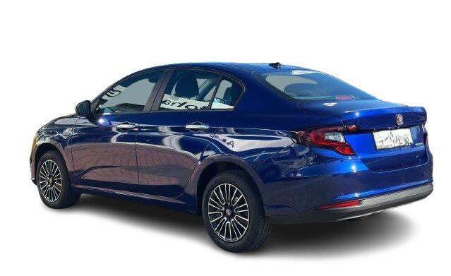 Fiat Tipo 5-T&uuml;rer Urban Klimaauto PDC RFK 1.6 M-Jet Diesel 