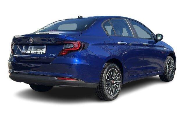 Fiat Tipo 5-T&uuml;rer Urban Klimaauto PDC RFK 1.6 M-Jet Diesel 