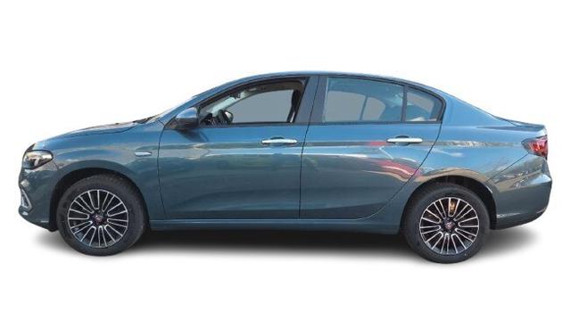 Fiat Tipo 5-T&uuml;rer Urban Klimaauto PDC RFK 1.6 M-Jet Diesel 