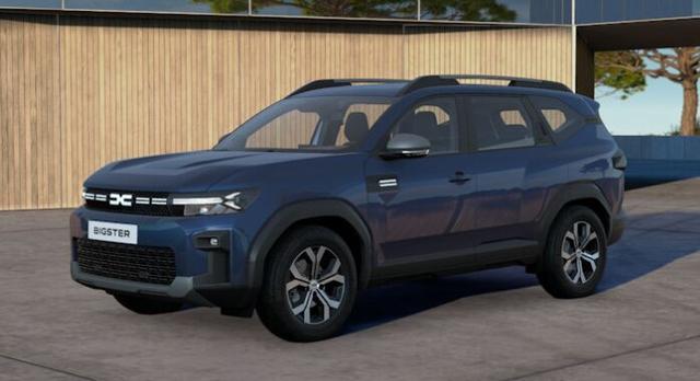 Dacia Bigster - Expression SHZ LKHZ Hybrid 155