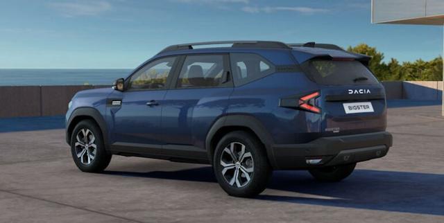 Dacia Bigster Expression SHZ LKHZ Hybrid 155 