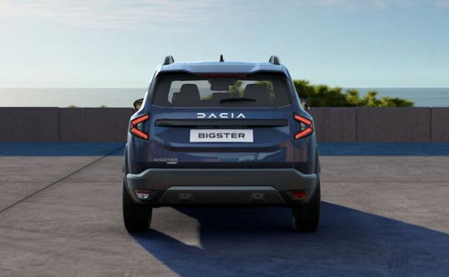 Dacia Bigster Expression SHZ LKHZ Hybrid 155 