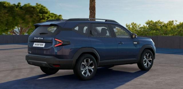 Dacia Bigster Expression SHZ LKHZ Hybrid 155 