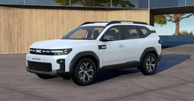 Dacia Bigster - Expression SHZ LKHZ Hybrid 155