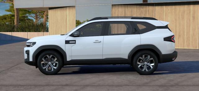 Dacia Bigster Expression SHZ LKHZ Hybrid 155 