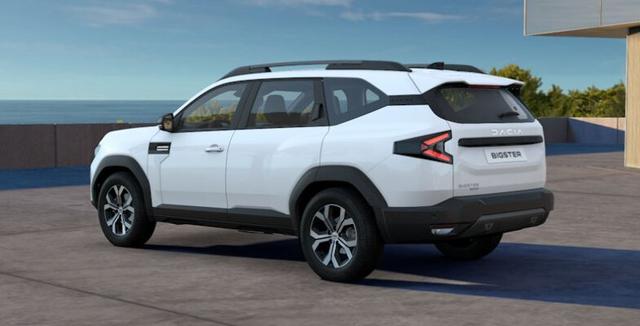 Dacia Bigster Expression SHZ LKHZ Hybrid 155 