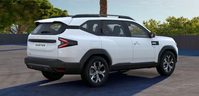 Dacia Bigster Expression SHZ LKHZ Hybrid 155 